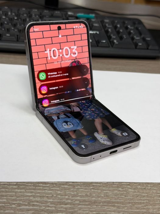 Samsung galaxy z flip 6