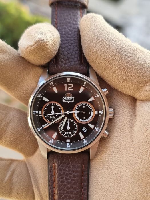 Мужские наручные часы  Orient made in japan original