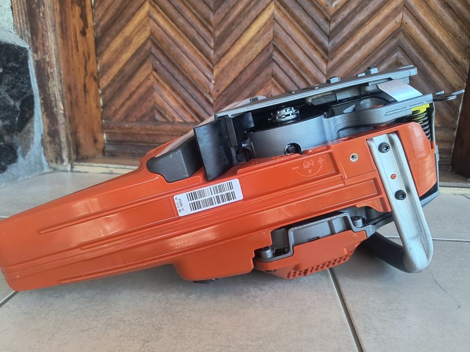 Drujbă Husqvarna 572 nouă ,în garantie