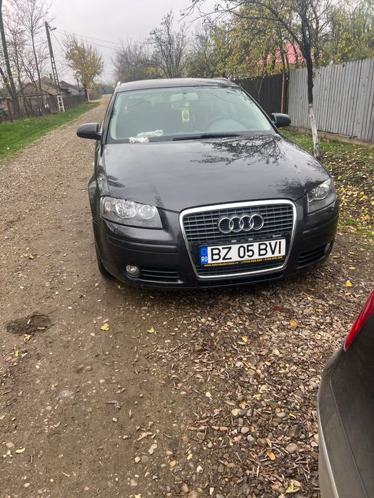 AUDI A3 2006 — imagine 5