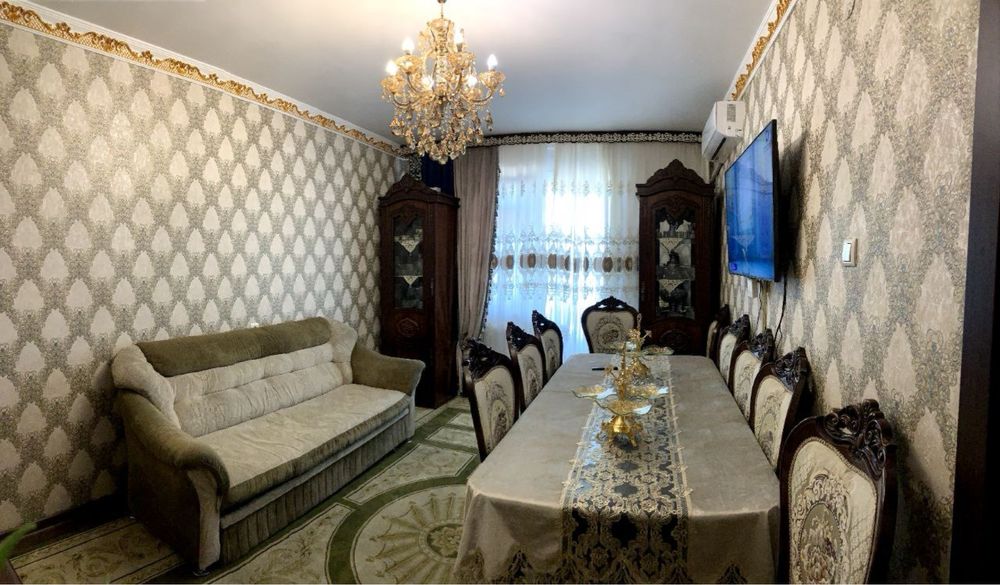 Сегили янги-хаёт 3а да 3-хона сотилади