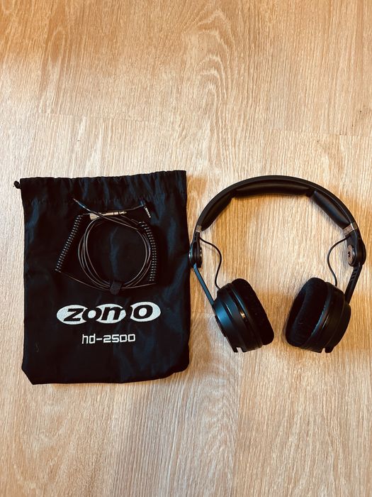 Casti DJ Zomo HD 2500