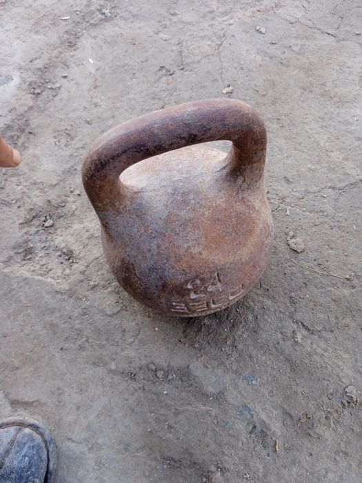 Gantel sotiladi 24 kg