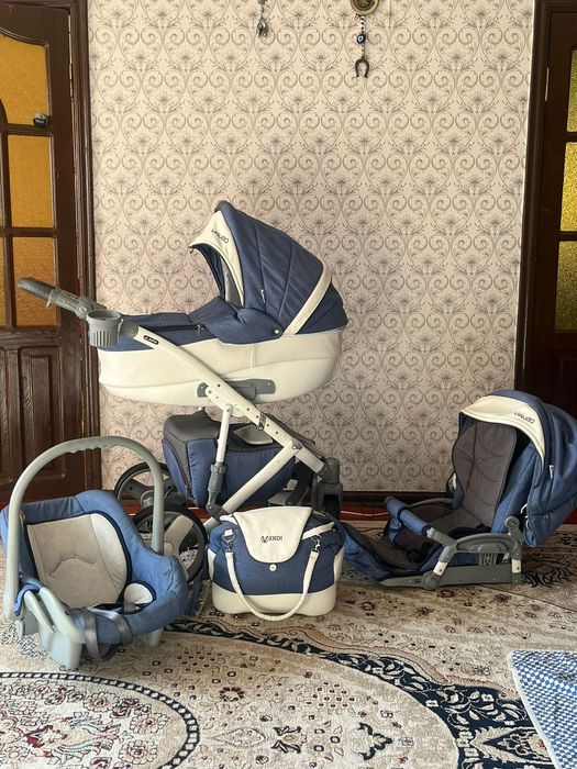 Детский кальяска