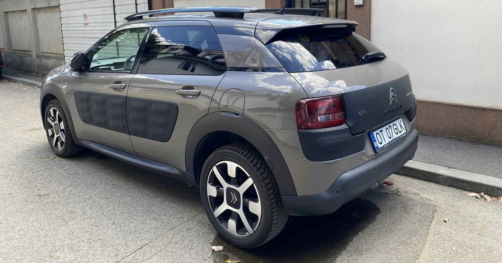 Citroen C4 Cactus