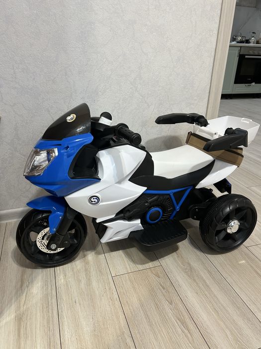 Мотоцикл детский