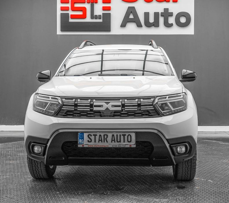 Dacia Duster New Model - Posibilitate Buy Back / Rate Avans 0% / Garantie 36 Luni
