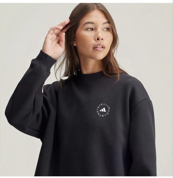 Толстовка Adidas stella mccartney
