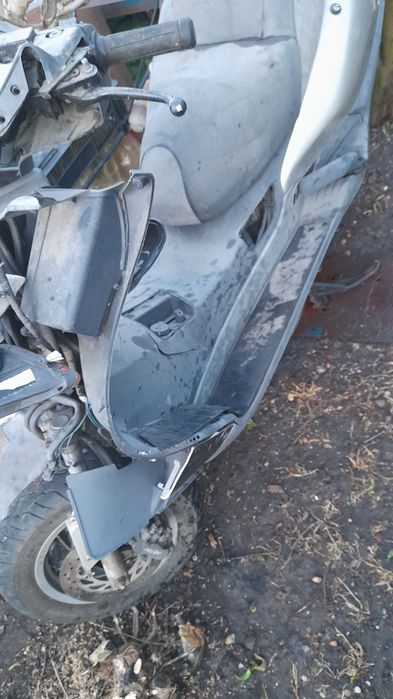 Honda Phanteon 125