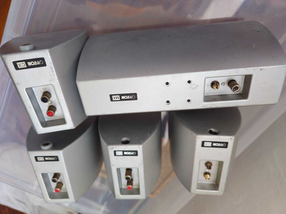 Boxe canton sistem 5+1