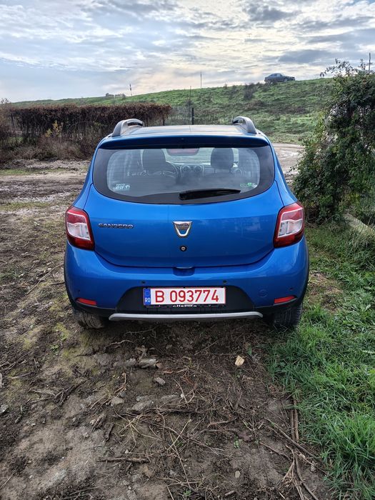 Dacia Sandero stepway 0,9