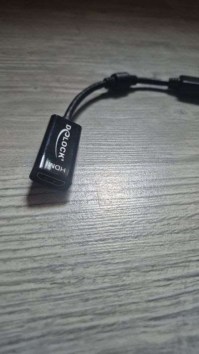 Adaptor DisplayPort la HDMI