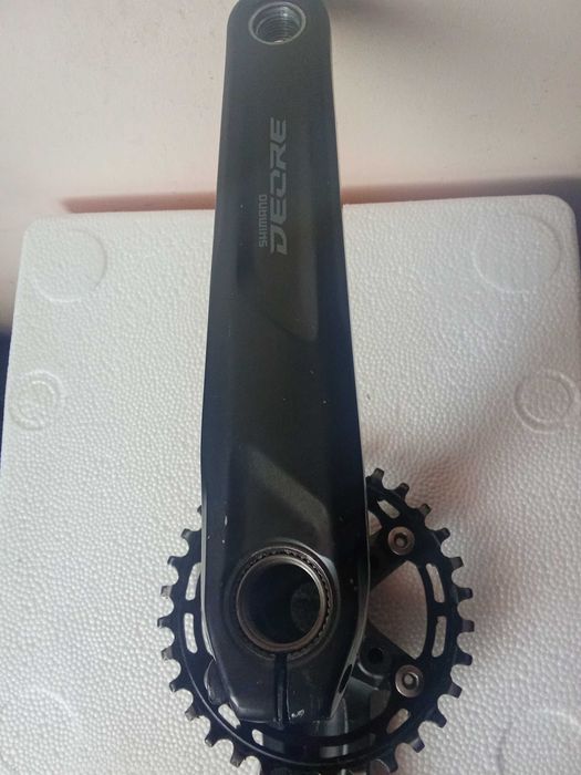 Курбели Shimano Deore