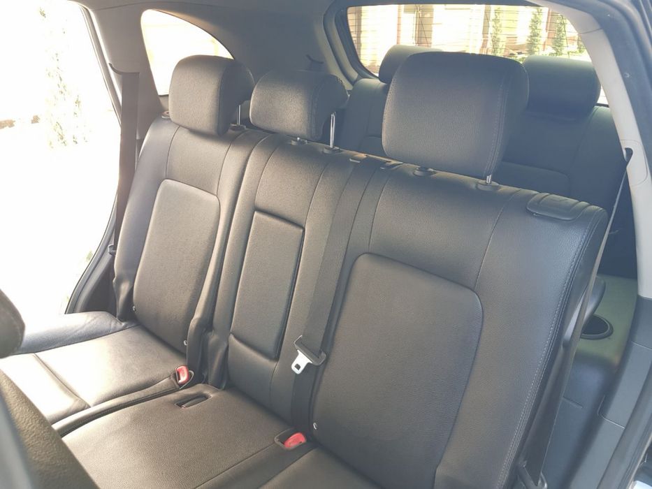 Каптива Оргинал 4 Позиция 2017 Небитая Состаяние Идеално Пробег 116000