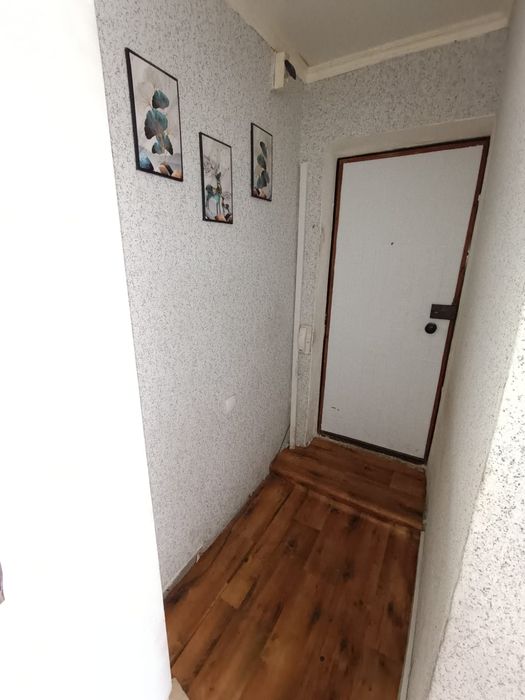 Сдаётся 2комн(переделана в 3комн)