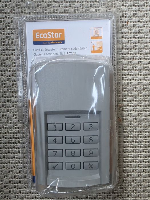 Tastatura wireless Hörmann RCT 3b