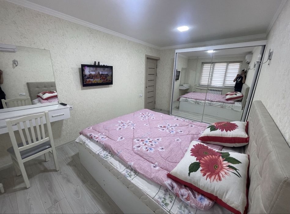 Сдаётся кв в Лисунова рынок Кадышева р-н Яшнабадский