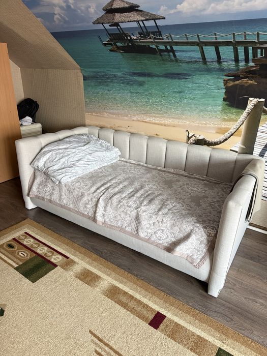 Кровать односпальная