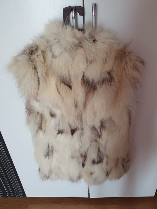 Елек от естествен косъм