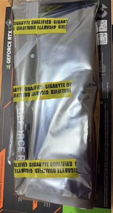 Видеокарта GeForce RTX 5050Gaming OC 8Gb
