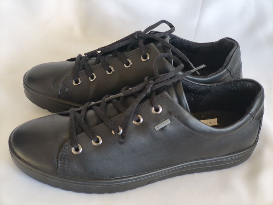 Geox Gore-Tex, дамски обувки естествена кожа, номер 41