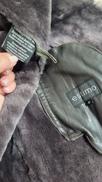 Продам дублёнку натуральная.