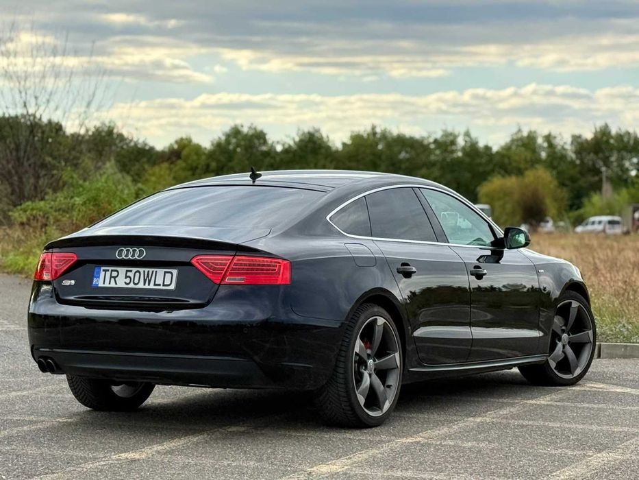 Audi A5 Sportback S-Line
