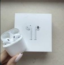 Apple AirPods оригинални