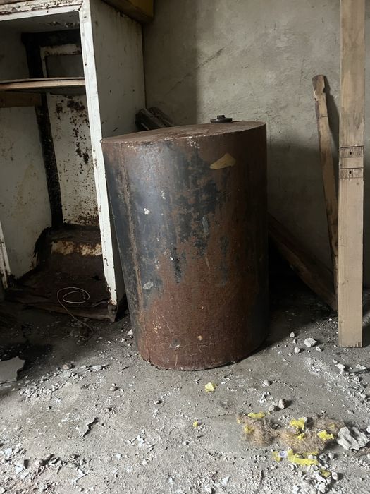 Продам емкость под ГСМ