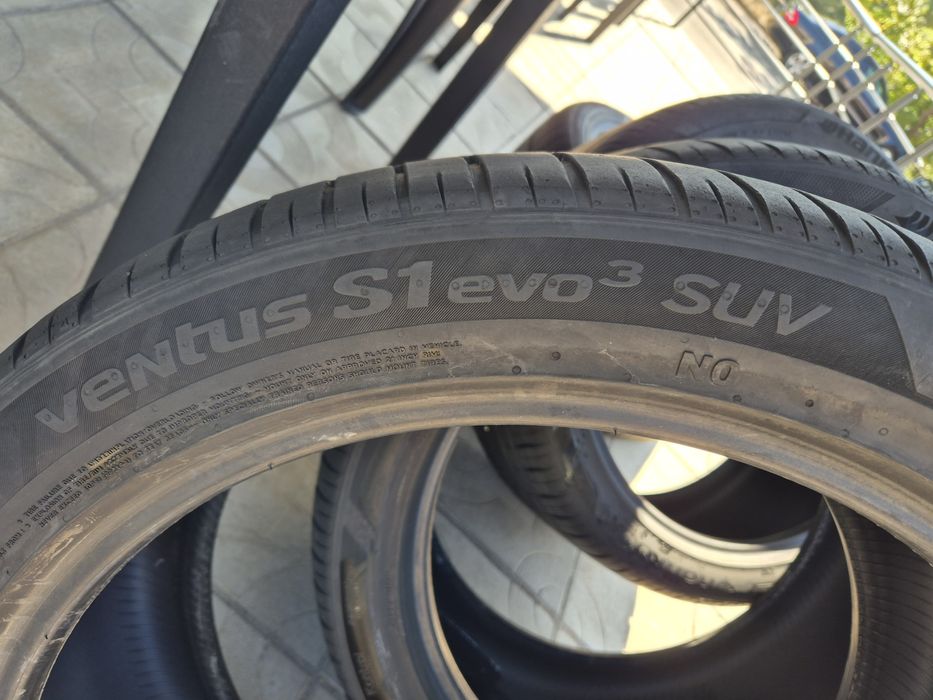 Летни гуми Спорт Пакет 285/40/21/315/35/21 Цола HANKOOK