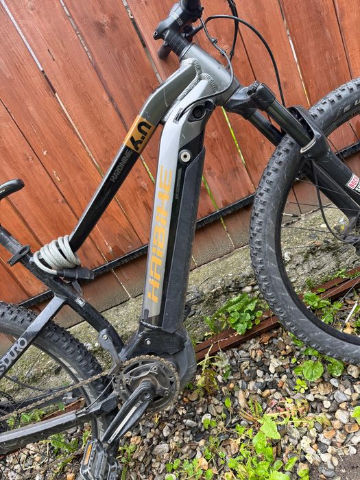 Bicicleta electrica Haibike Sduro
