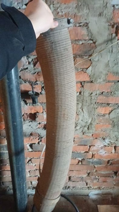 Гофра на камаз..