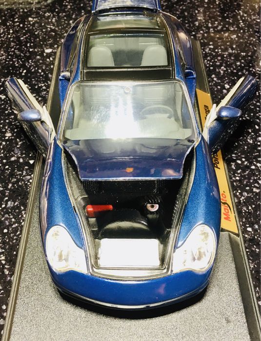Модель - Porsche -Targa ..,
