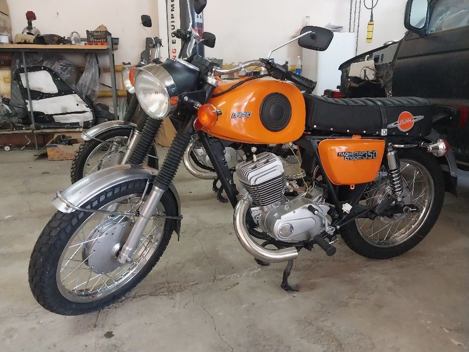 ИЖ Планета СПОРТ