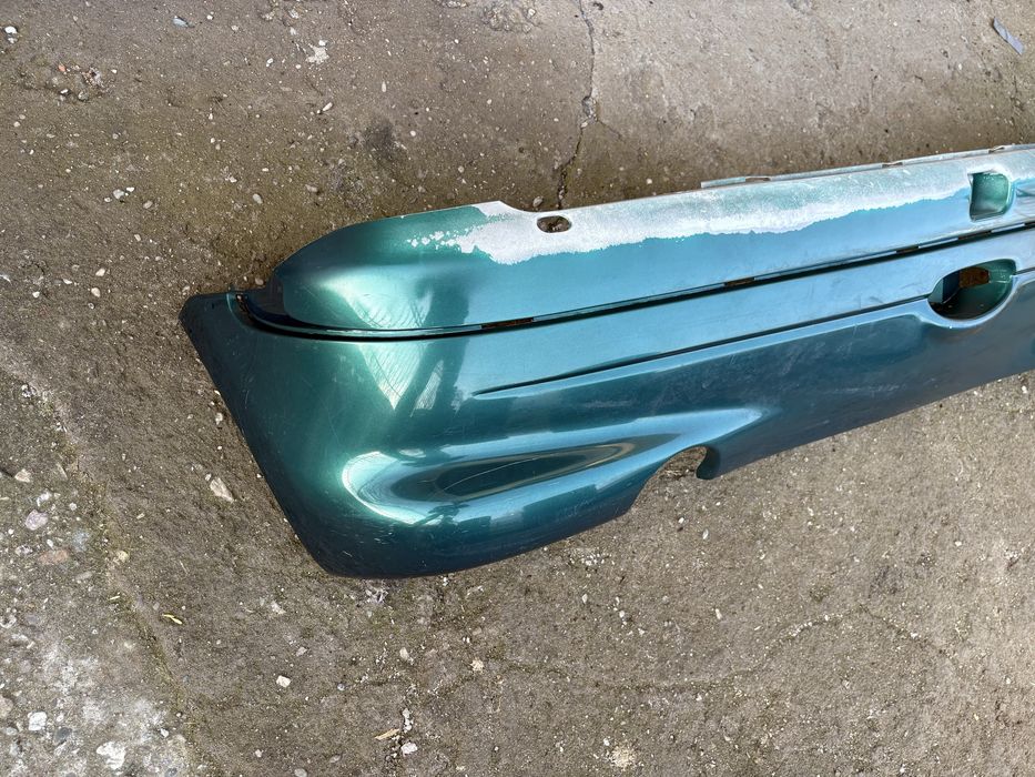 2 броя Задна броня за Пежо 206 / Peugeot 206 1998- 2012