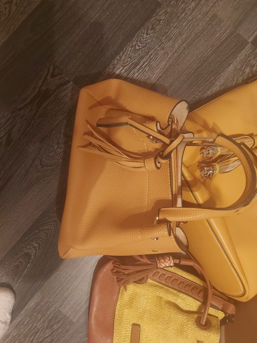 Дамски чанти 4 броя