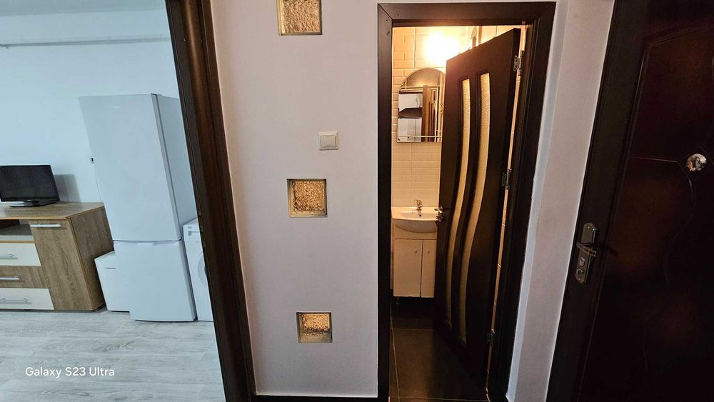 Garsoniera in Onesti, langa Kaufland, la cheie. 0% comision!!