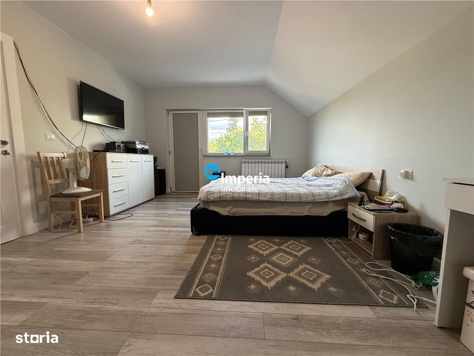 Vila mobilata P+M, Garaj, Panouri, rond TLT Vorovesti