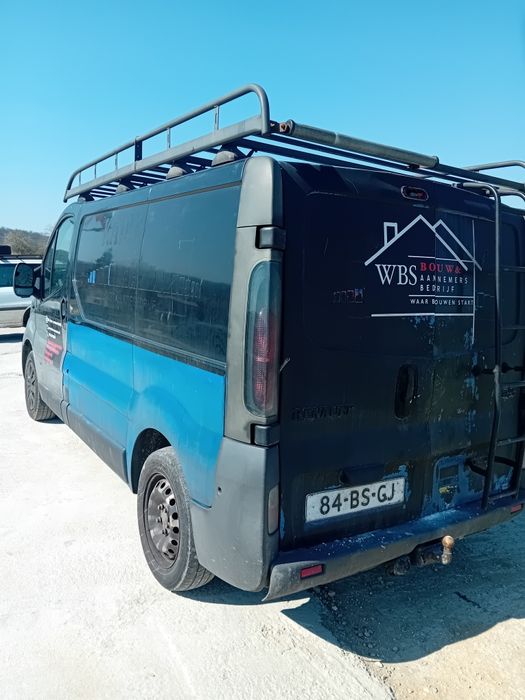 Рено Трафик / Renault Trafik /Opel Vivaro 1.9 / 2.0 DCI  НА ЧАСТИ