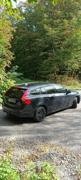 VOLVO V60 2014 — imagine 5