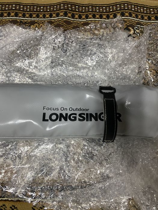 Маркиза 2х2,5. +палатка 4х2,2.