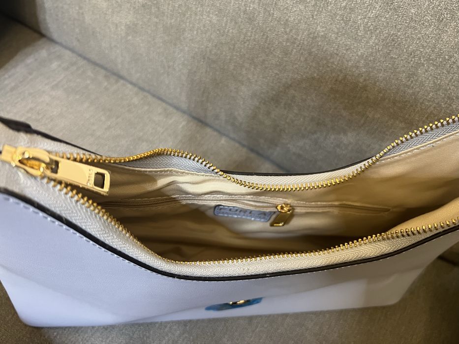 Чанта Furla, естествена кожа