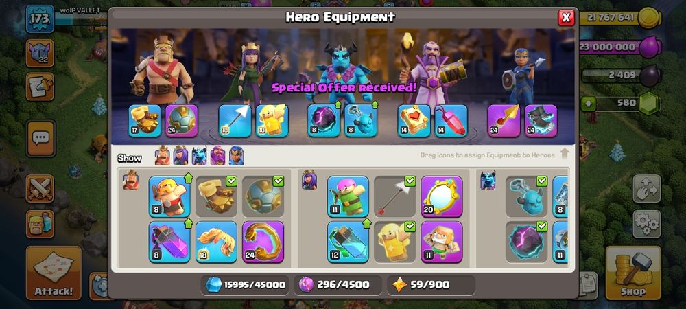 Clash of clans 15тх фул