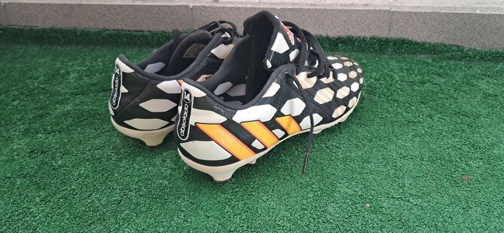 Ghete de fotbal ADIDAS cu crampoane