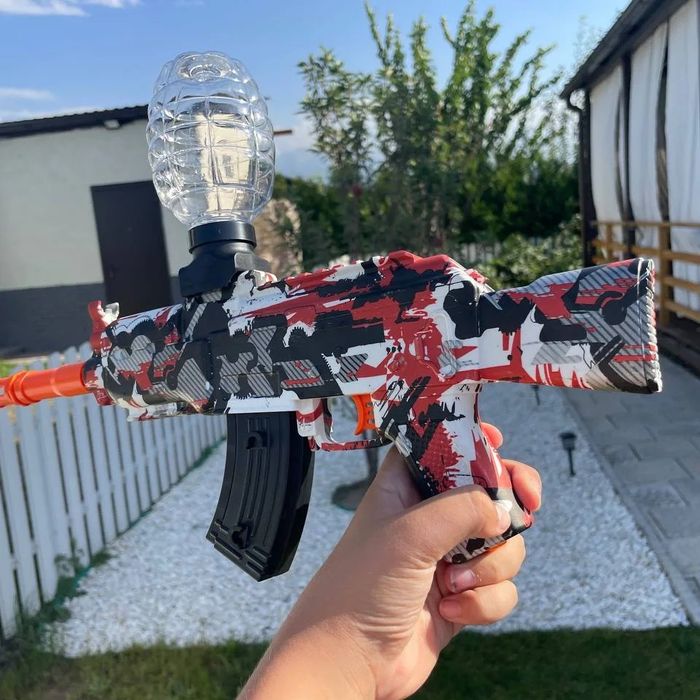 Орбиз ган. AK 47