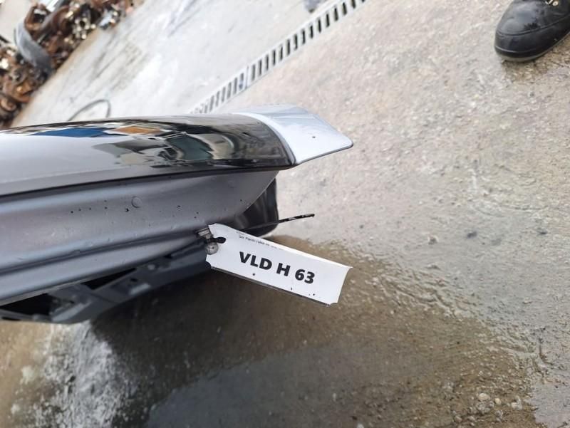 Haion cu luneta Z163 Opel Astra H