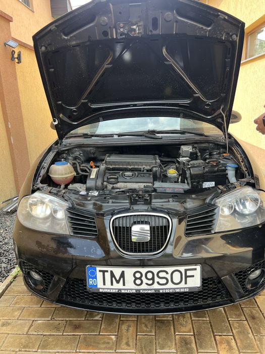 SEAT Ibiza 2007