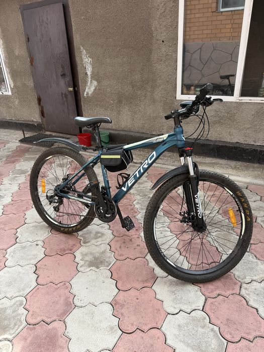 Велосипед подростковый