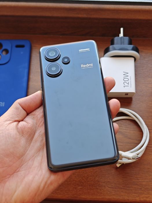 Redmi Note 13 Pro Plus 512Gb 5G идеальный