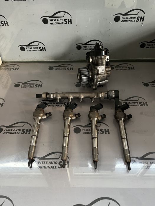 Kit injectie injector pompa inalta Skoda Octavia RS 2,0 TDI DJG 2018